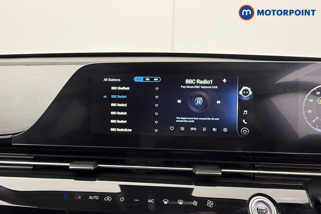 Omoda 5 Noble Automatic Petrol SUV - Stock Number (1611366) - 5th supplementary image