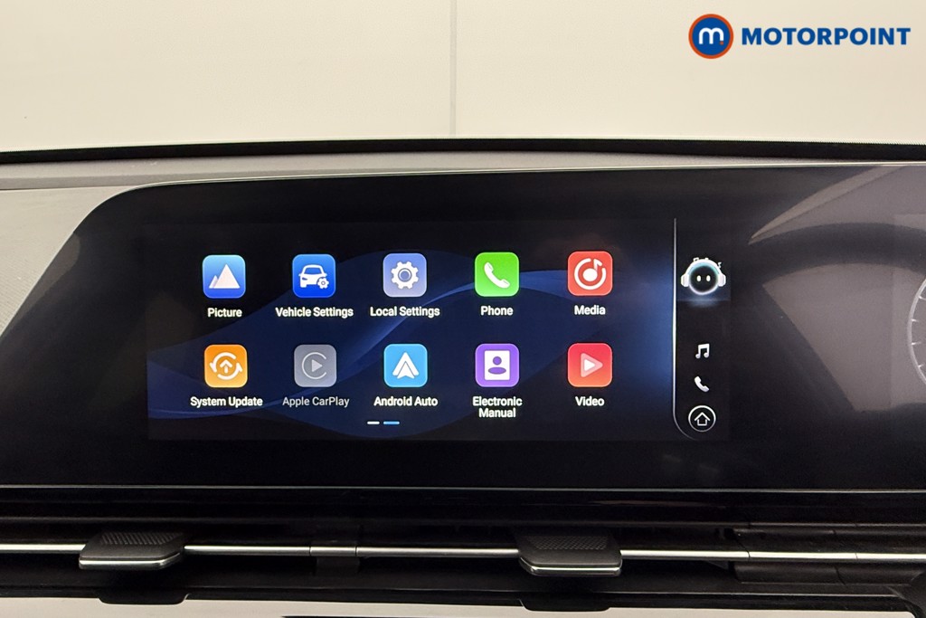 Omoda 5 Noble Automatic Petrol SUV - Stock Number (1611366) - 7th supplementary image