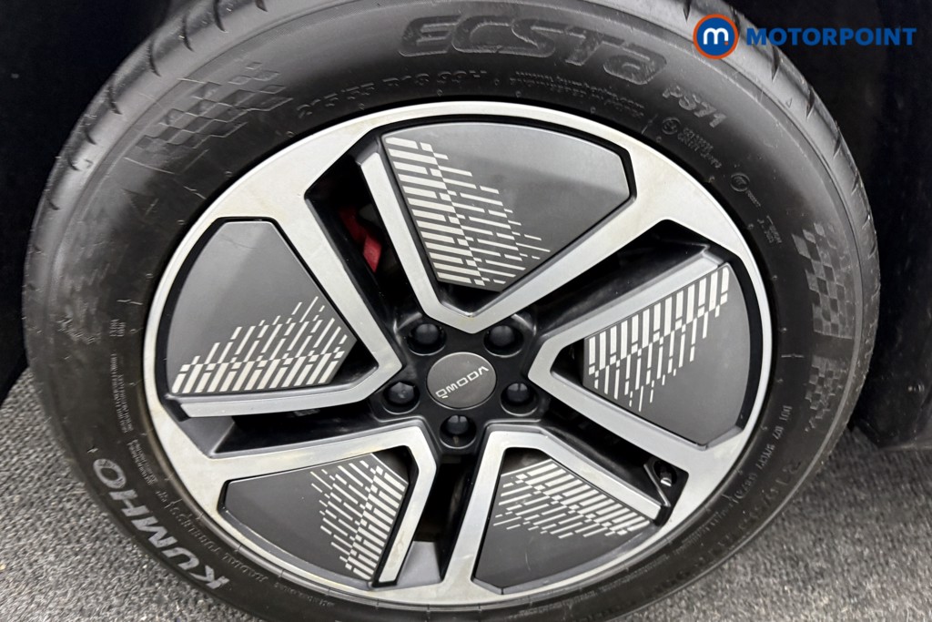 Omoda 5 Noble Automatic Petrol SUV - Stock Number (1611366) - 28th supplementary image