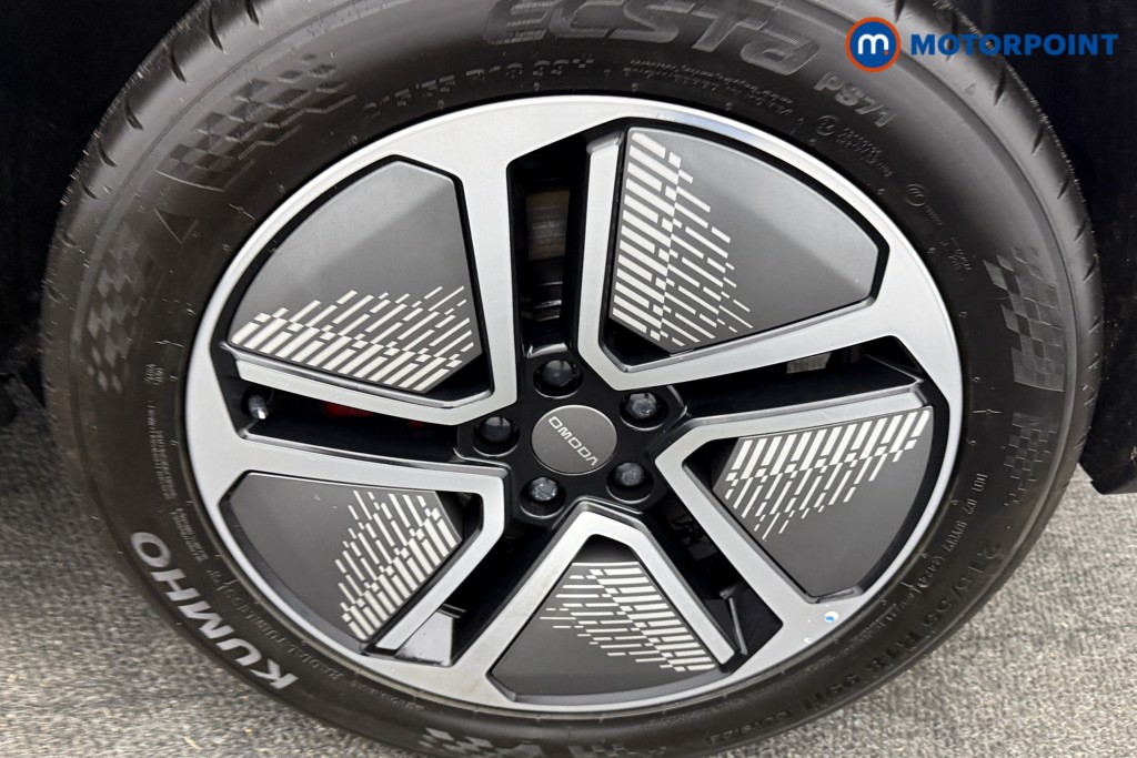 Omoda 5 Noble Automatic Petrol SUV - Stock Number (1611366) - 29th supplementary image