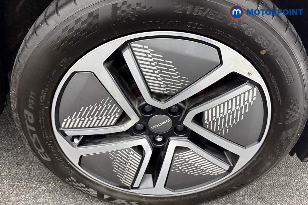 Omoda 5 Noble Automatic Petrol SUV - Stock Number (1611366) - 31st supplementary image