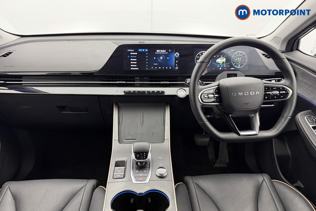 Omoda 5 Noble Automatic Petrol SUV - Stock Number (1611366) - 1st supplementary image