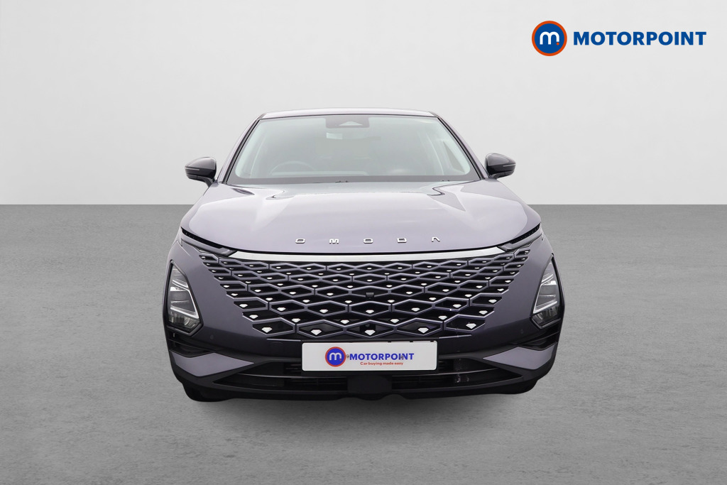Omoda 5 Noble Automatic Petrol SUV - Stock Number (1611366) - Front bumper