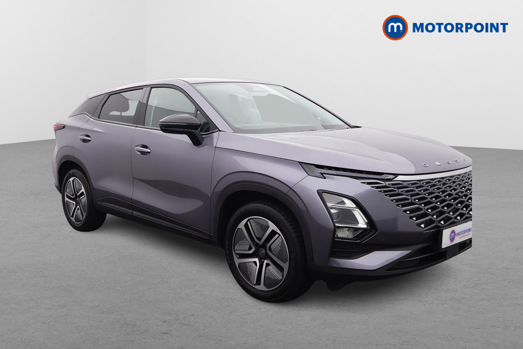 Omoda 5 Noble Automatic Petrol SUV - Stock Number (1611366) - Drivers side front corner