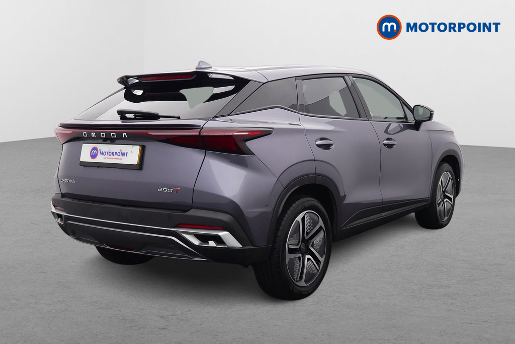 Omoda 5 Noble Automatic Petrol SUV - Stock Number (1611366) - Drivers side rear corner