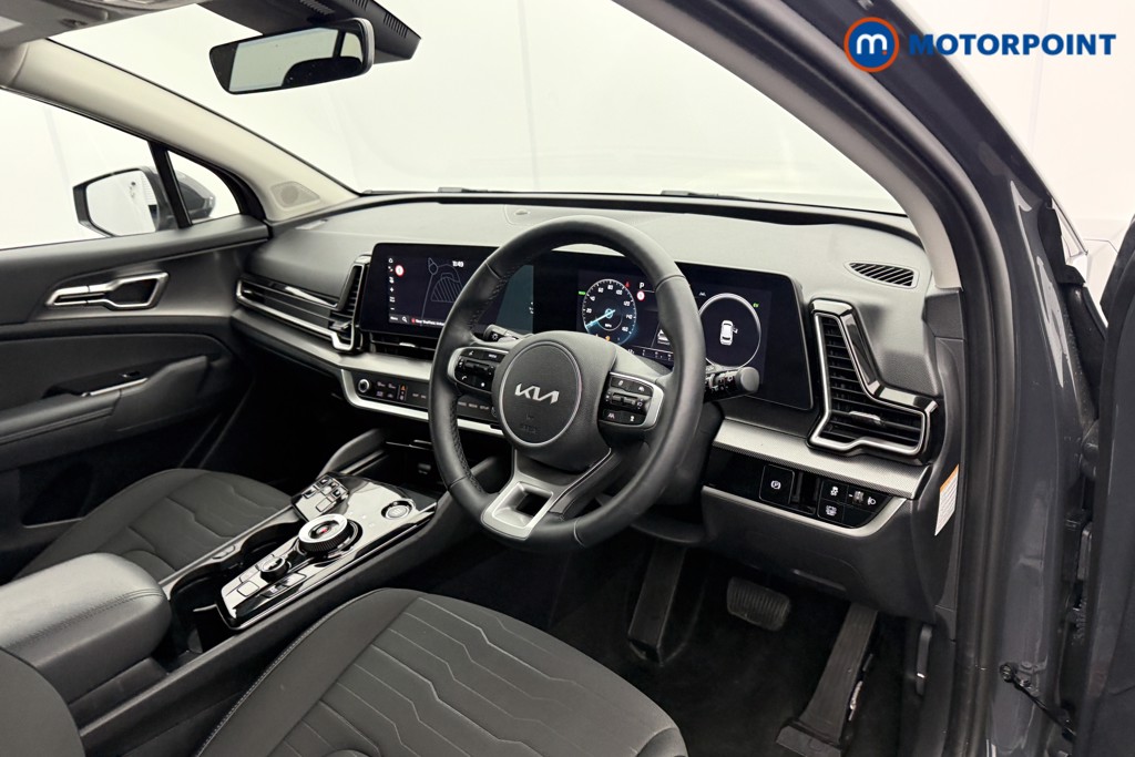 KIA Sportage 3 Automatic Petrol-Electric Hybrid SUV - Stock Number (1611375) - 4th supplementary image