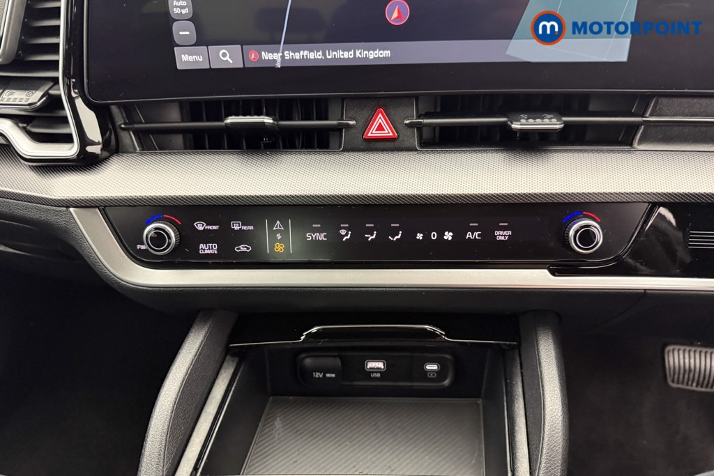 KIA Sportage 3 Automatic Petrol-Electric Hybrid SUV - Stock Number (1611375) - 11th supplementary image