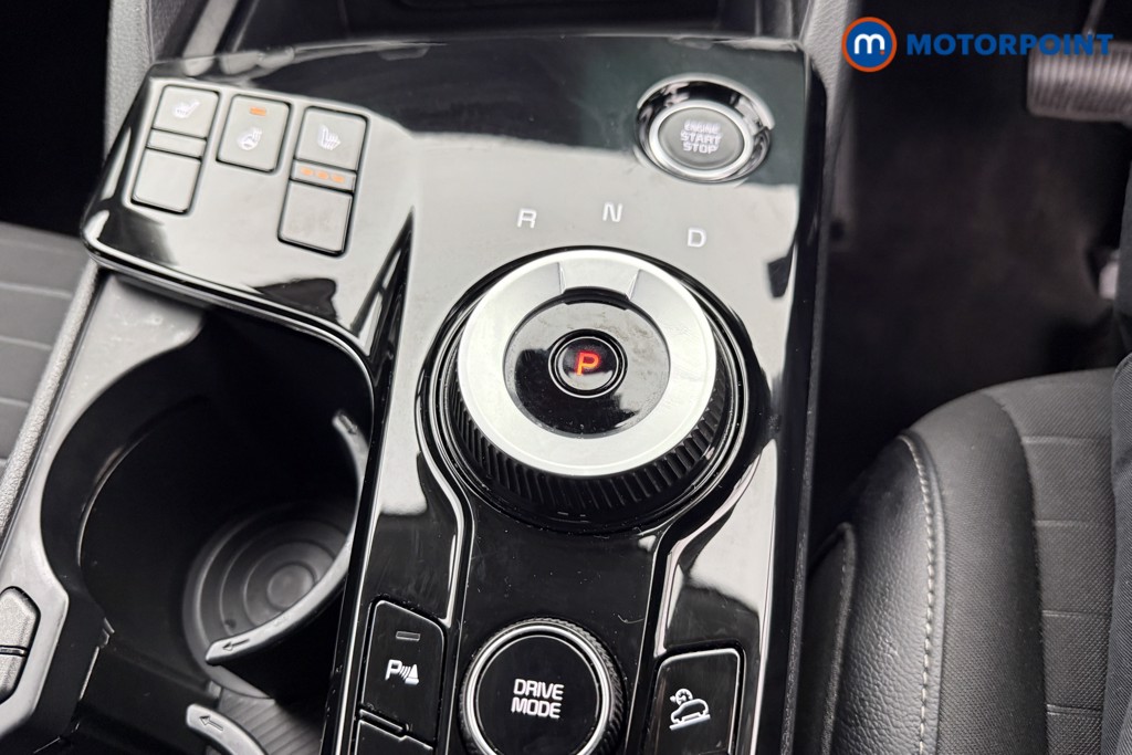 KIA Sportage 3 Automatic Petrol-Electric Hybrid SUV - Stock Number (1611375) - 14th supplementary image