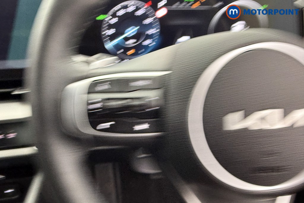 KIA Sportage 3 Automatic Petrol-Electric Hybrid SUV - Stock Number (1611375) - 15th supplementary image