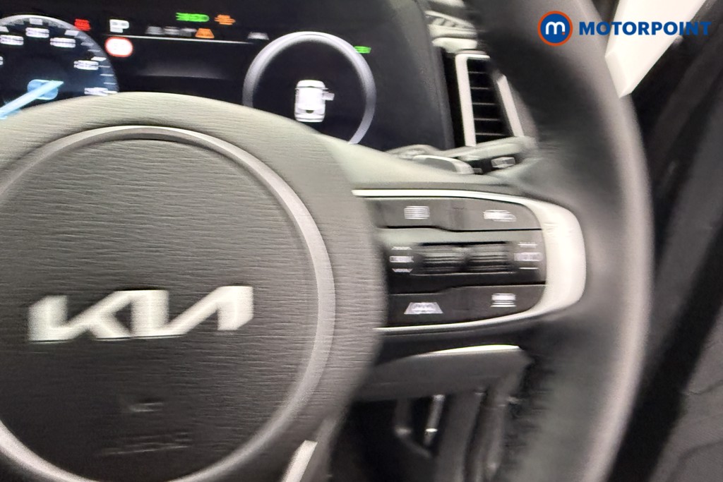 KIA Sportage 3 Automatic Petrol-Electric Hybrid SUV - Stock Number (1611375) - 16th supplementary image