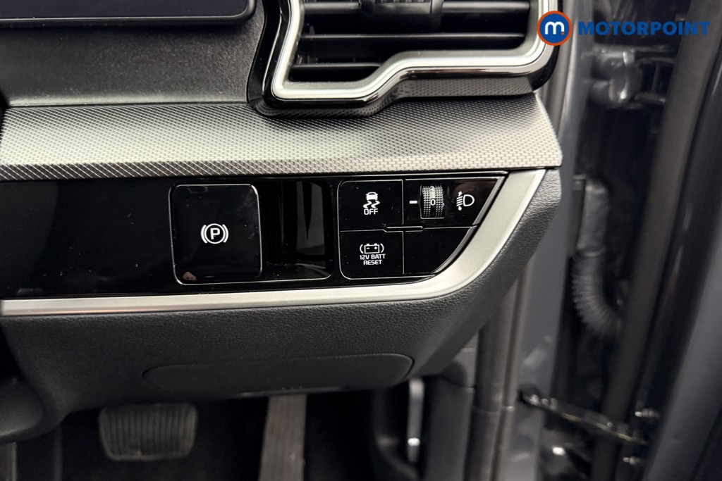 KIA Sportage 3 Automatic Petrol-Electric Hybrid SUV - Stock Number (1611375) - 17th supplementary image