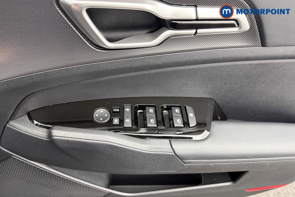 KIA Sportage 3 Automatic Petrol-Electric Hybrid SUV - Stock Number (1611375) - 18th supplementary image