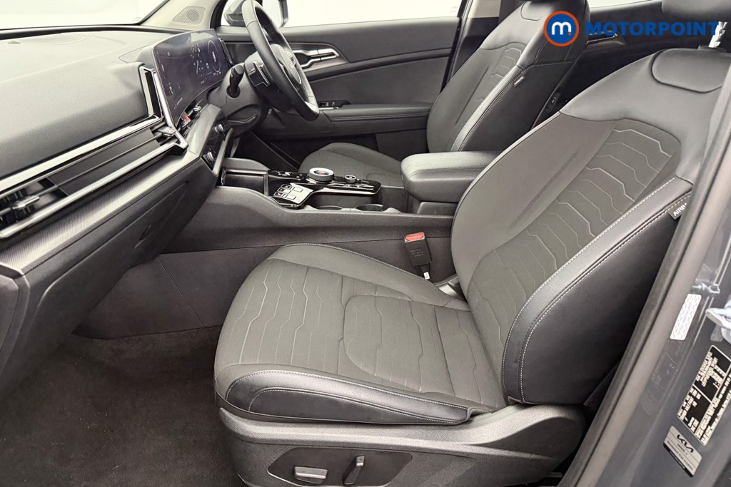 KIA Sportage 3 Automatic Petrol-Electric Hybrid SUV - Stock Number (1611375) - 26th supplementary image