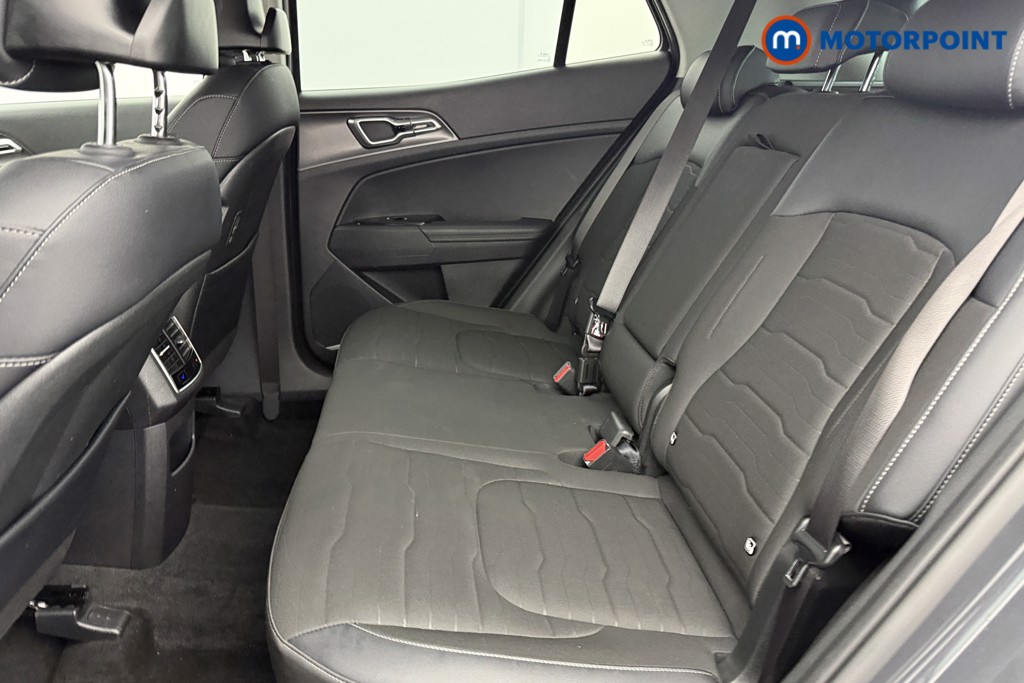KIA Sportage 3 Automatic Petrol-Electric Hybrid SUV - Stock Number (1611375) - 27th supplementary image