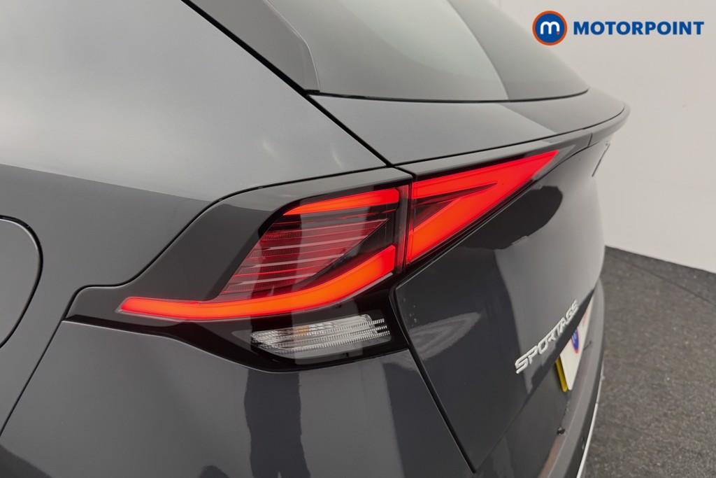 KIA Sportage 3 Automatic Petrol-Electric Hybrid SUV - Stock Number (1611375) - 29th supplementary image