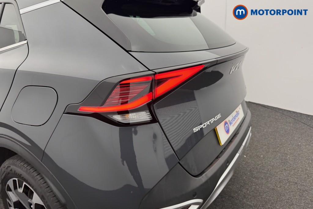 KIA Sportage 3 Automatic Petrol-Electric Hybrid SUV - Stock Number (1611375) - 30th supplementary image