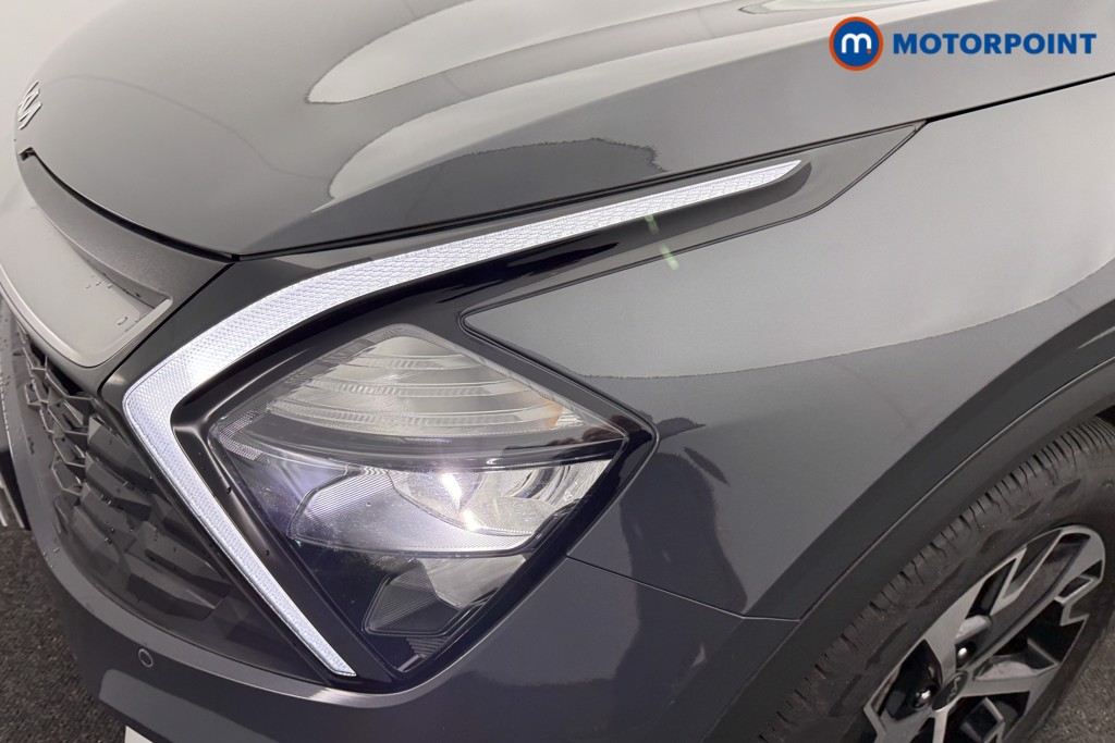 KIA Sportage 3 Automatic Petrol-Electric Hybrid SUV - Stock Number (1611375) - 31st supplementary image