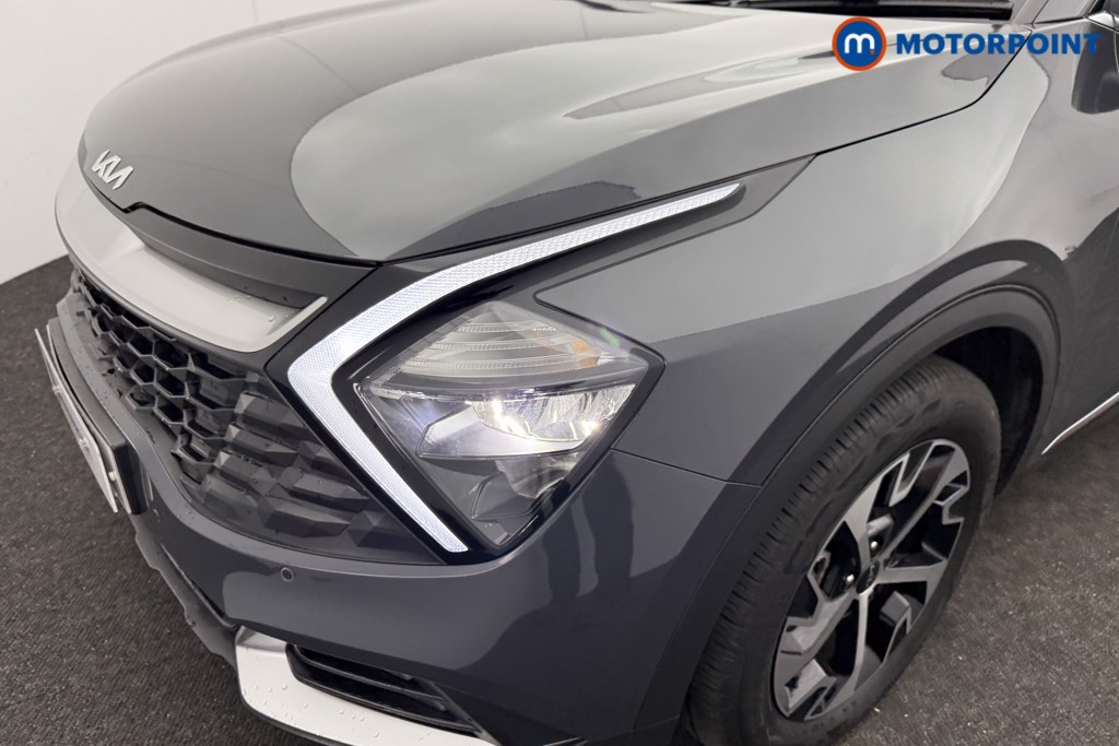 KIA Sportage 3 Automatic Petrol-Electric Hybrid SUV - Stock Number (1611375) - 32nd supplementary image