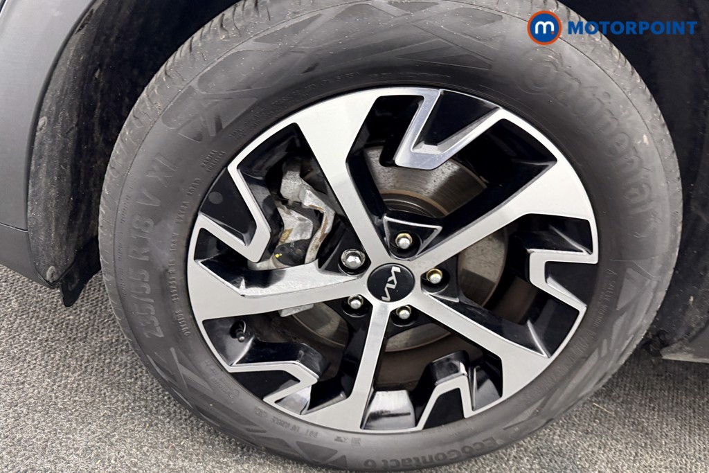 KIA Sportage 3 Automatic Petrol-Electric Hybrid SUV - Stock Number (1611375) - 33rd supplementary image