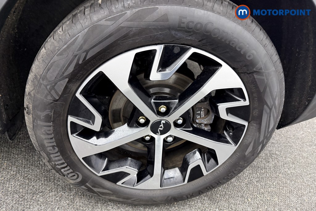 KIA Sportage 3 Automatic Petrol-Electric Hybrid SUV - Stock Number (1611375) - 34th supplementary image