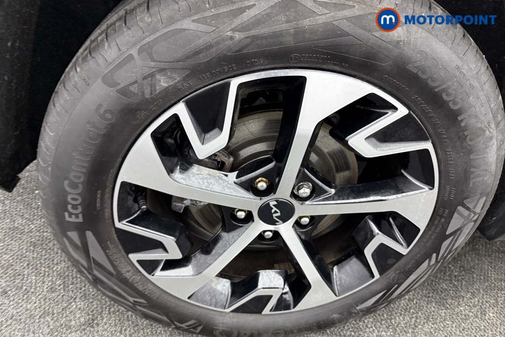 KIA Sportage 3 Automatic Petrol-Electric Hybrid SUV - Stock Number (1611375) - 35th supplementary image