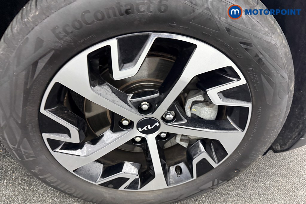 KIA Sportage 3 Automatic Petrol-Electric Hybrid SUV - Stock Number (1611375) - 36th supplementary image