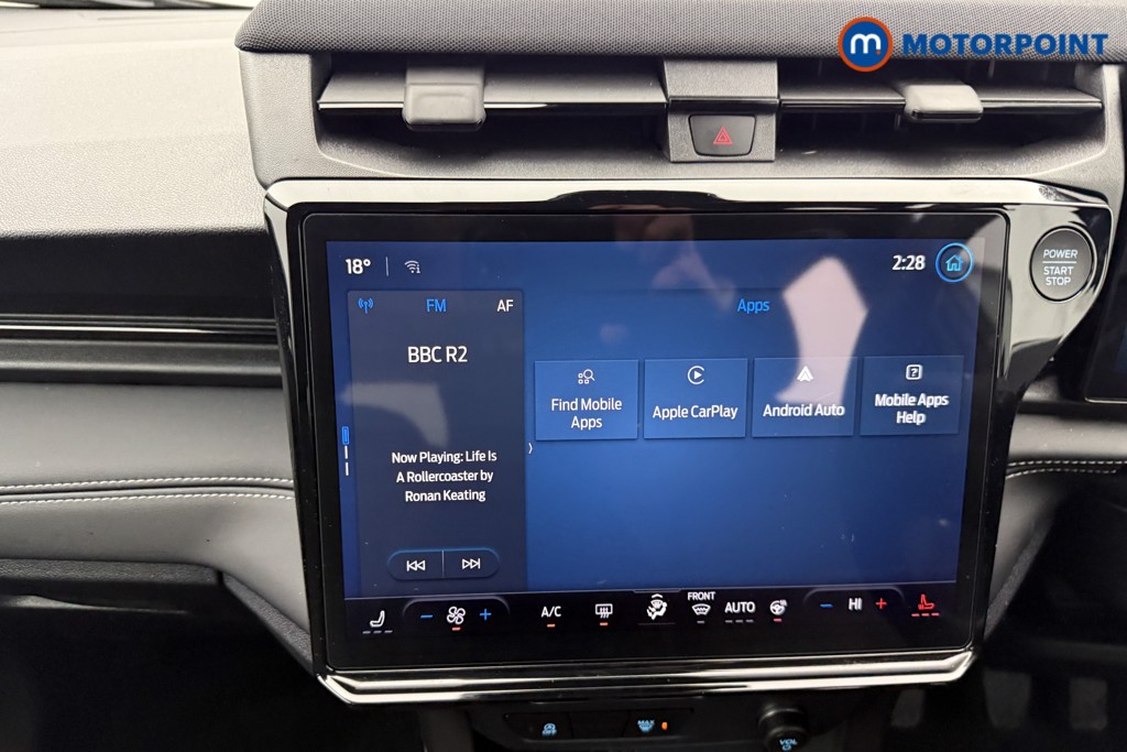 Ford Puma Titanium Manual Petrol SUV - Stock Number (1611387) - 2nd supplementary image