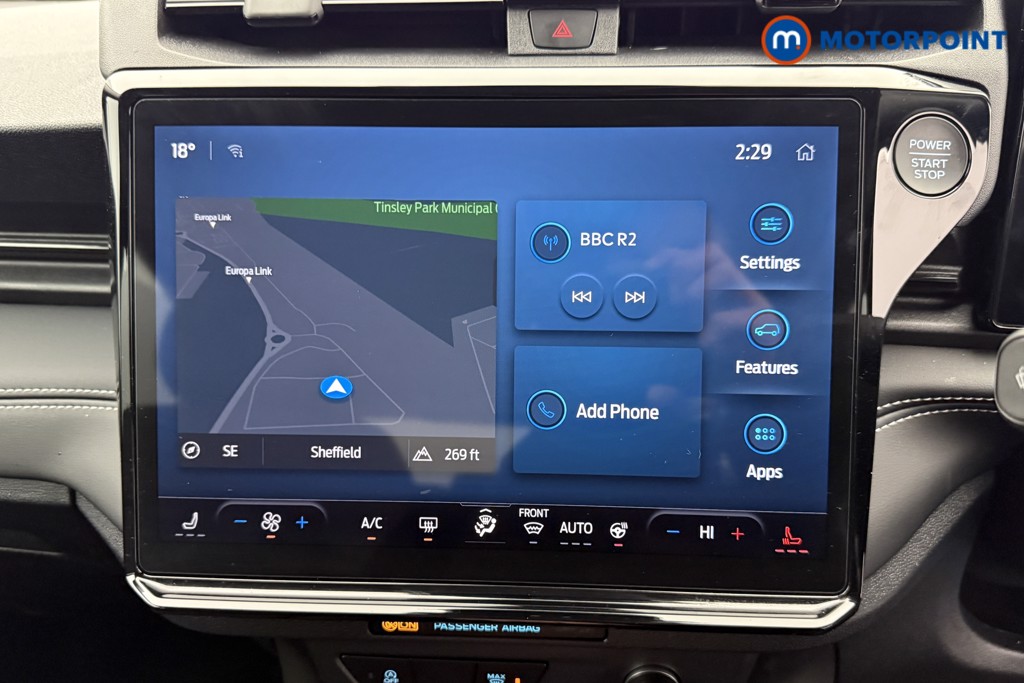 Ford Puma Titanium Manual Petrol SUV - Stock Number (1611387) - 9th supplementary image