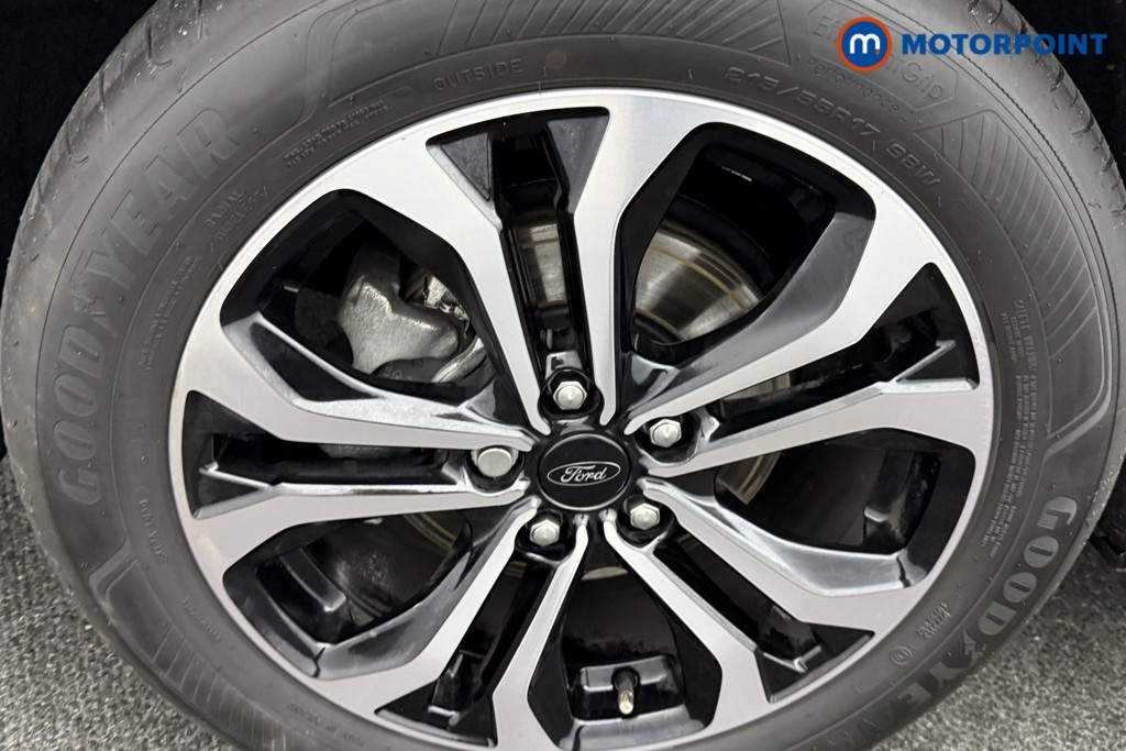 Ford Puma Titanium Manual Petrol SUV - Stock Number (1611387) - 27th supplementary image