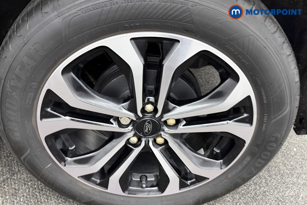 Ford Puma Titanium Manual Petrol SUV - Stock Number (1611387) - 28th supplementary image