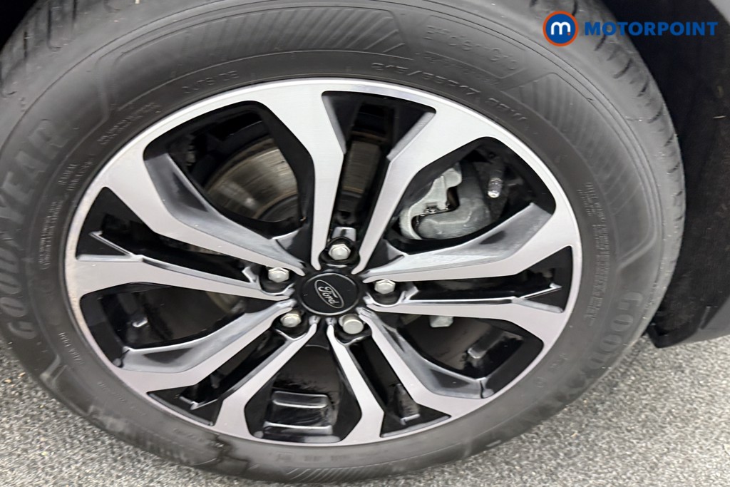 Ford Puma Titanium Manual Petrol SUV - Stock Number (1611387) - 30th supplementary image