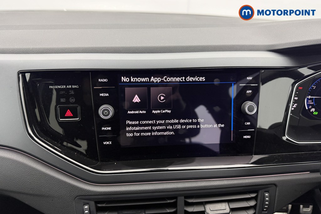 Volkswagen Polo Black Edition Automatic Petrol Hatchback - Stock Number (1611389) - 2nd supplementary image