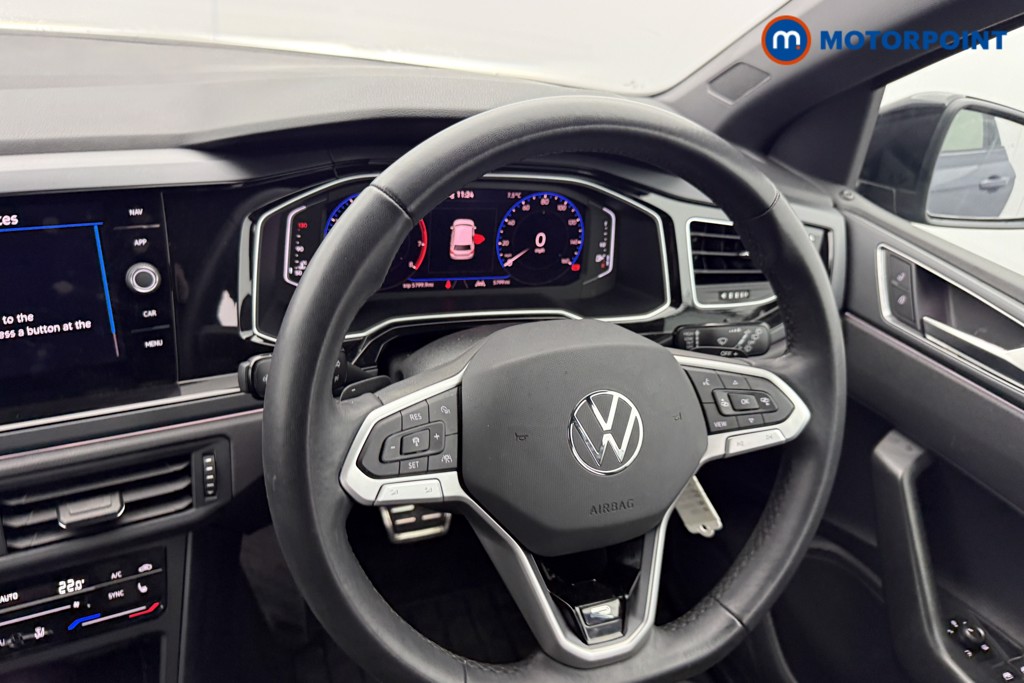 Volkswagen Polo Black Edition Automatic Petrol Hatchback - Stock Number (1611389) - 3rd supplementary image