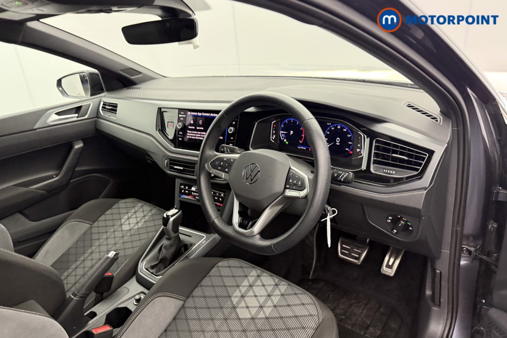 Volkswagen Polo Black Edition Automatic Petrol Hatchback - Stock Number (1611389) - 4th supplementary image
