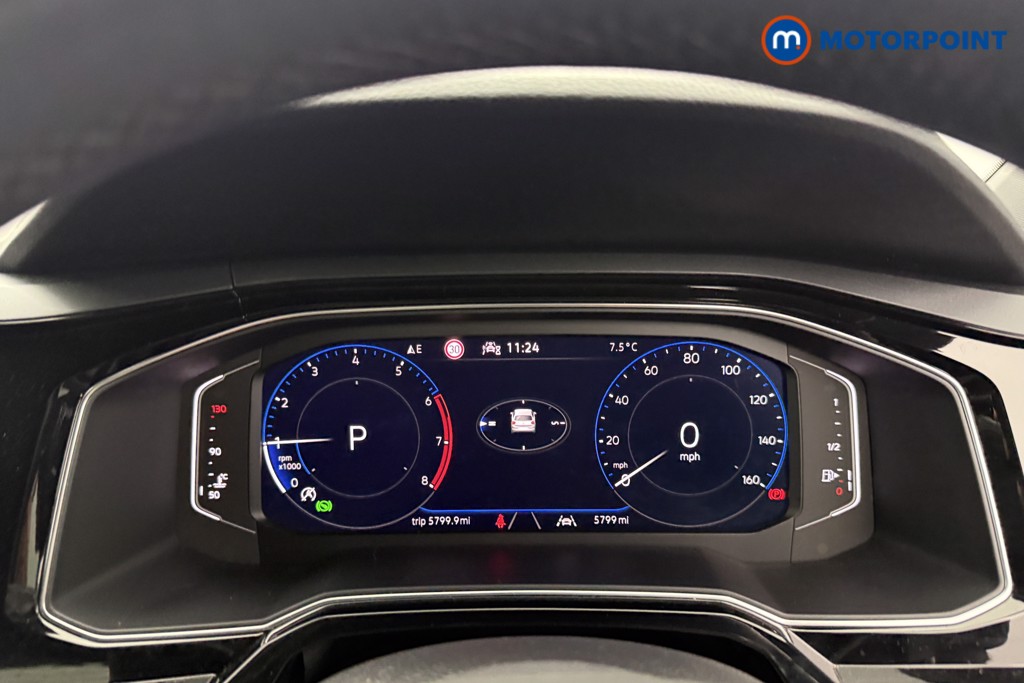 Volkswagen Polo Black Edition Automatic Petrol Hatchback - Stock Number (1611389) - 5th supplementary image