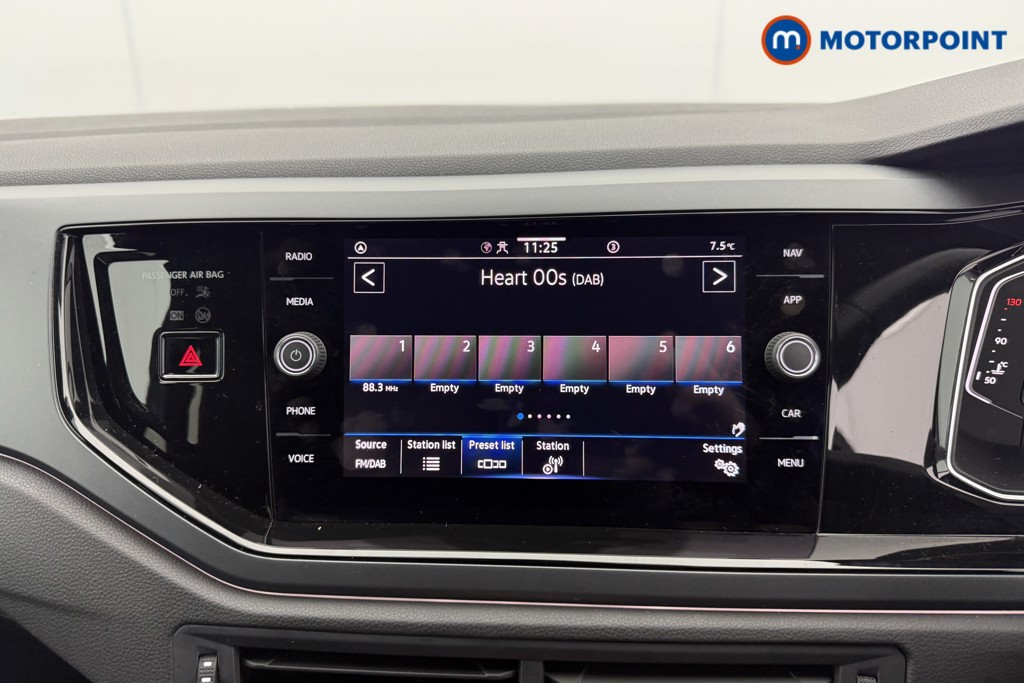 Volkswagen Polo Black Edition Automatic Petrol Hatchback - Stock Number (1611389) - 6th supplementary image