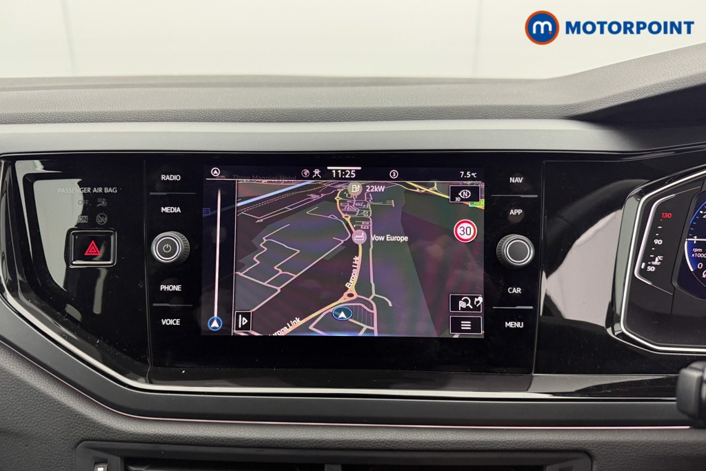 Volkswagen Polo Black Edition Automatic Petrol Hatchback - Stock Number (1611389) - 9th supplementary image