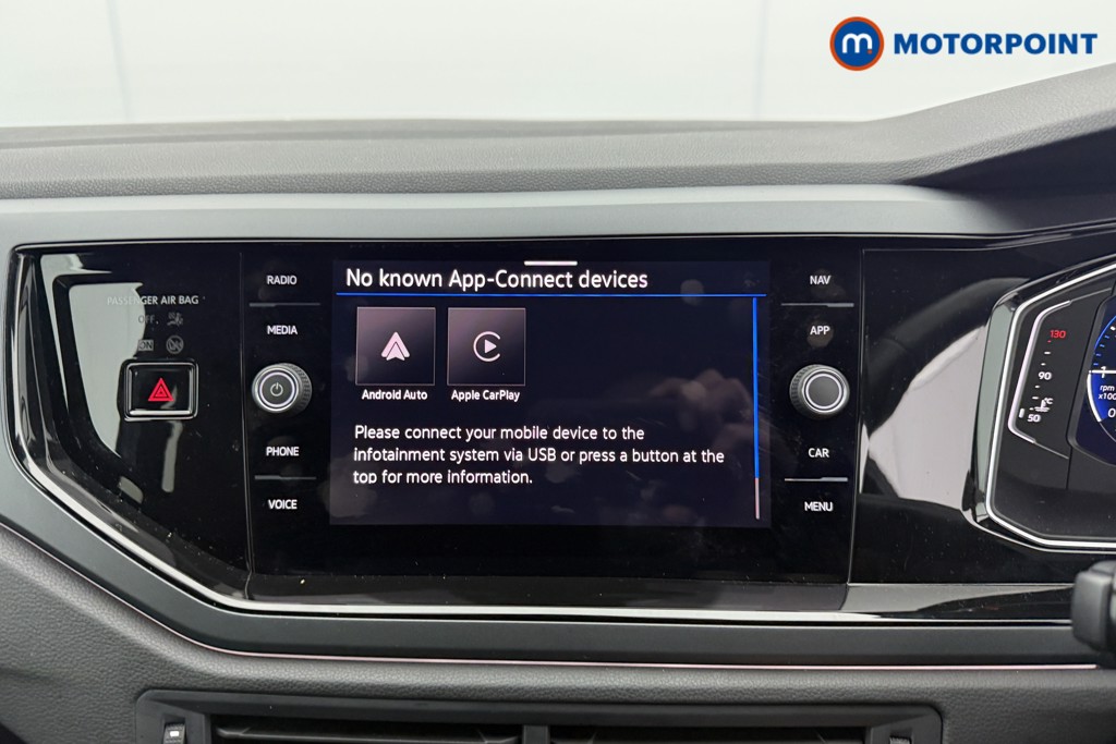 Volkswagen Polo Black Edition Automatic Petrol Hatchback - Stock Number (1611389) - 10th supplementary image