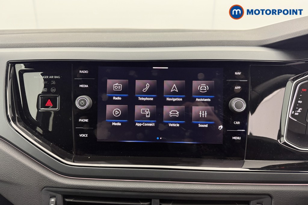 Volkswagen Polo Black Edition Automatic Petrol Hatchback - Stock Number (1611389) - 11th supplementary image