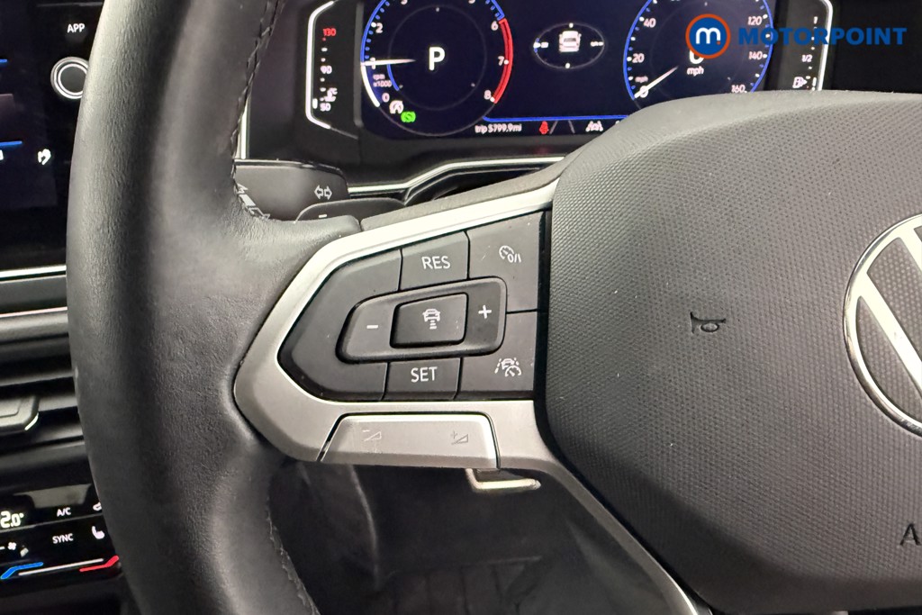 Volkswagen Polo Black Edition Automatic Petrol Hatchback - Stock Number (1611389) - 14th supplementary image