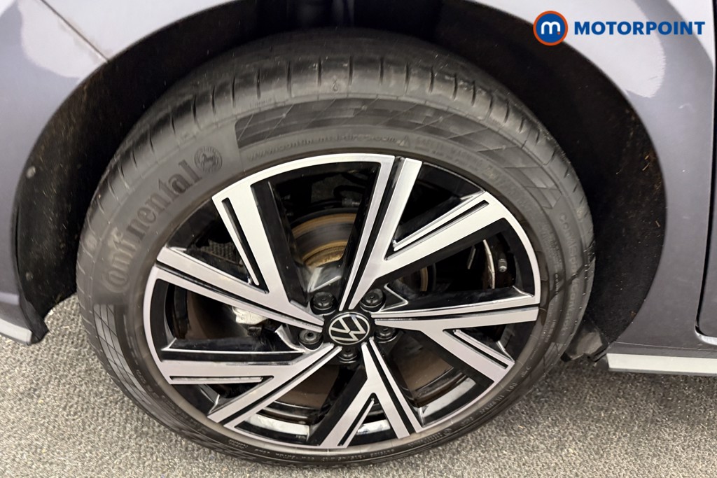 Volkswagen Polo Black Edition Automatic Petrol Hatchback - Stock Number (1611389) - 30th supplementary image