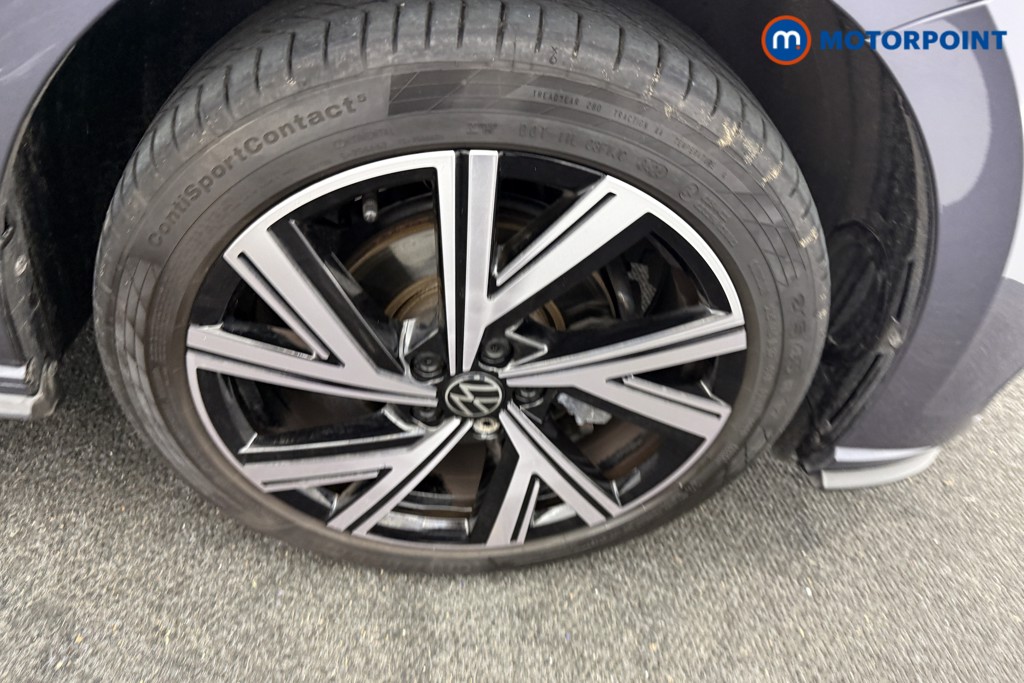 Volkswagen Polo Black Edition Automatic Petrol Hatchback - Stock Number (1611389) - 31st supplementary image