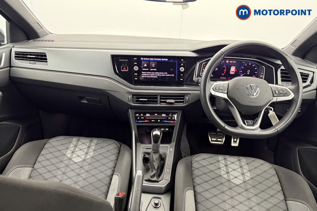 Volkswagen Polo Black Edition Automatic Petrol Hatchback - Stock Number (1611389) - 1st supplementary image