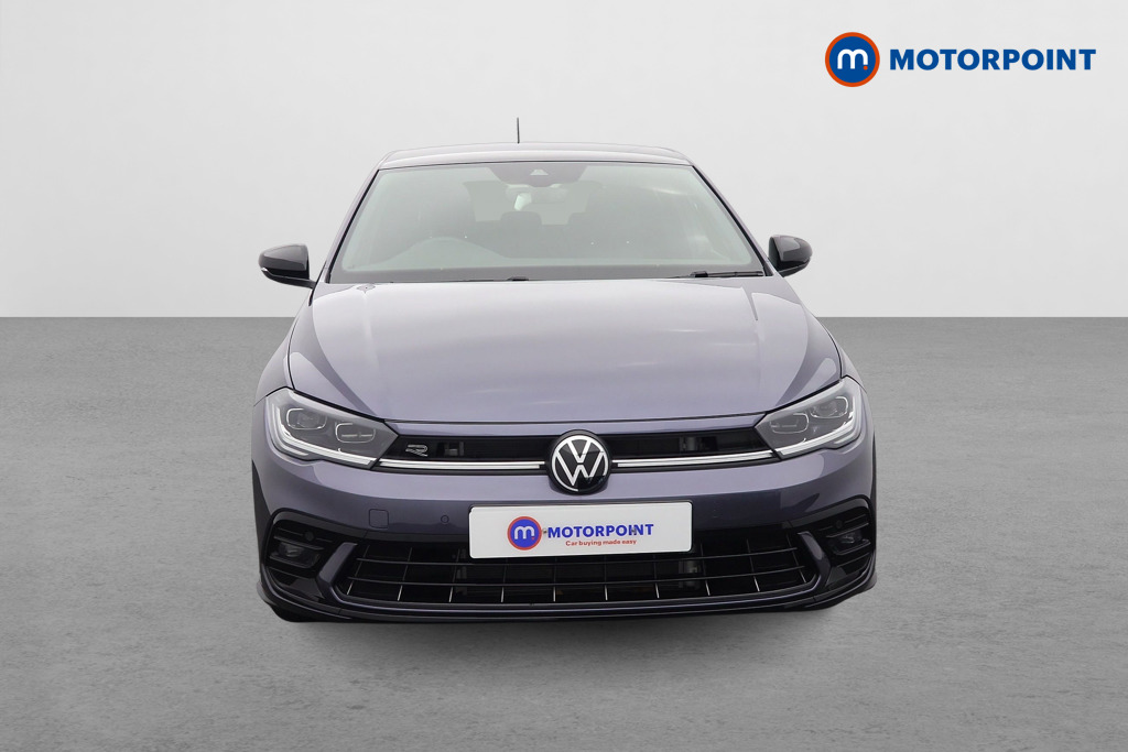 Volkswagen Polo Black Edition Automatic Petrol Hatchback - Stock Number (1611389) - Front bumper