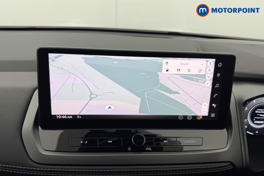 Nissan Qashqai N-Connecta Automatic Petrol SUV - Stock Number (1611400) - 2nd supplementary image