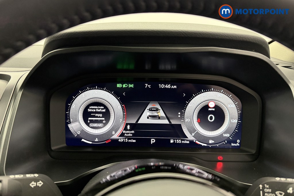 Nissan Qashqai N-Connecta Automatic Petrol SUV - Stock Number (1611400) - 5th supplementary image