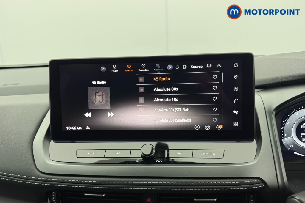 Nissan Qashqai N-Connecta Automatic Petrol SUV - Stock Number (1611400) - 6th supplementary image