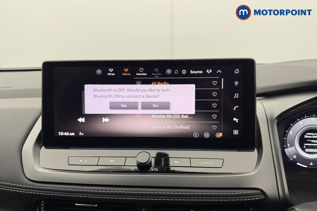 Nissan Qashqai N-Connecta Automatic Petrol SUV - Stock Number (1611400) - 7th supplementary image