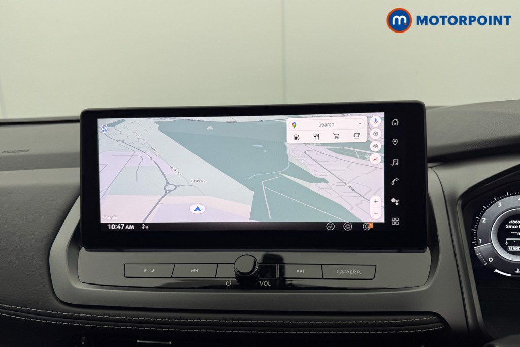 Nissan Qashqai N-Connecta Automatic Petrol SUV - Stock Number (1611400) - 8th supplementary image