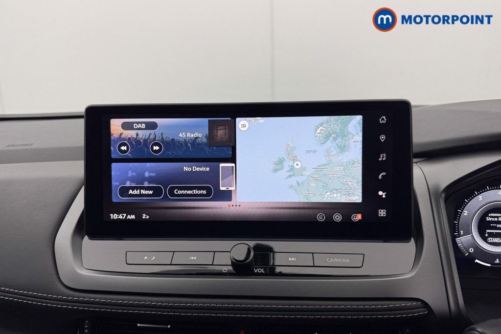 Nissan Qashqai N-Connecta Automatic Petrol SUV - Stock Number (1611400) - 9th supplementary image